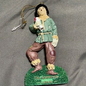 2000 Kurt S. Adler Wizard of Oz Scarecrow Ornament